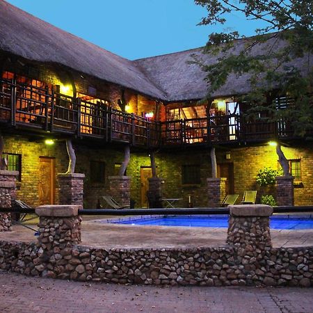Jabula Kruger Safari Lodge مارلوث بارك المظهر الخارجي الصورة