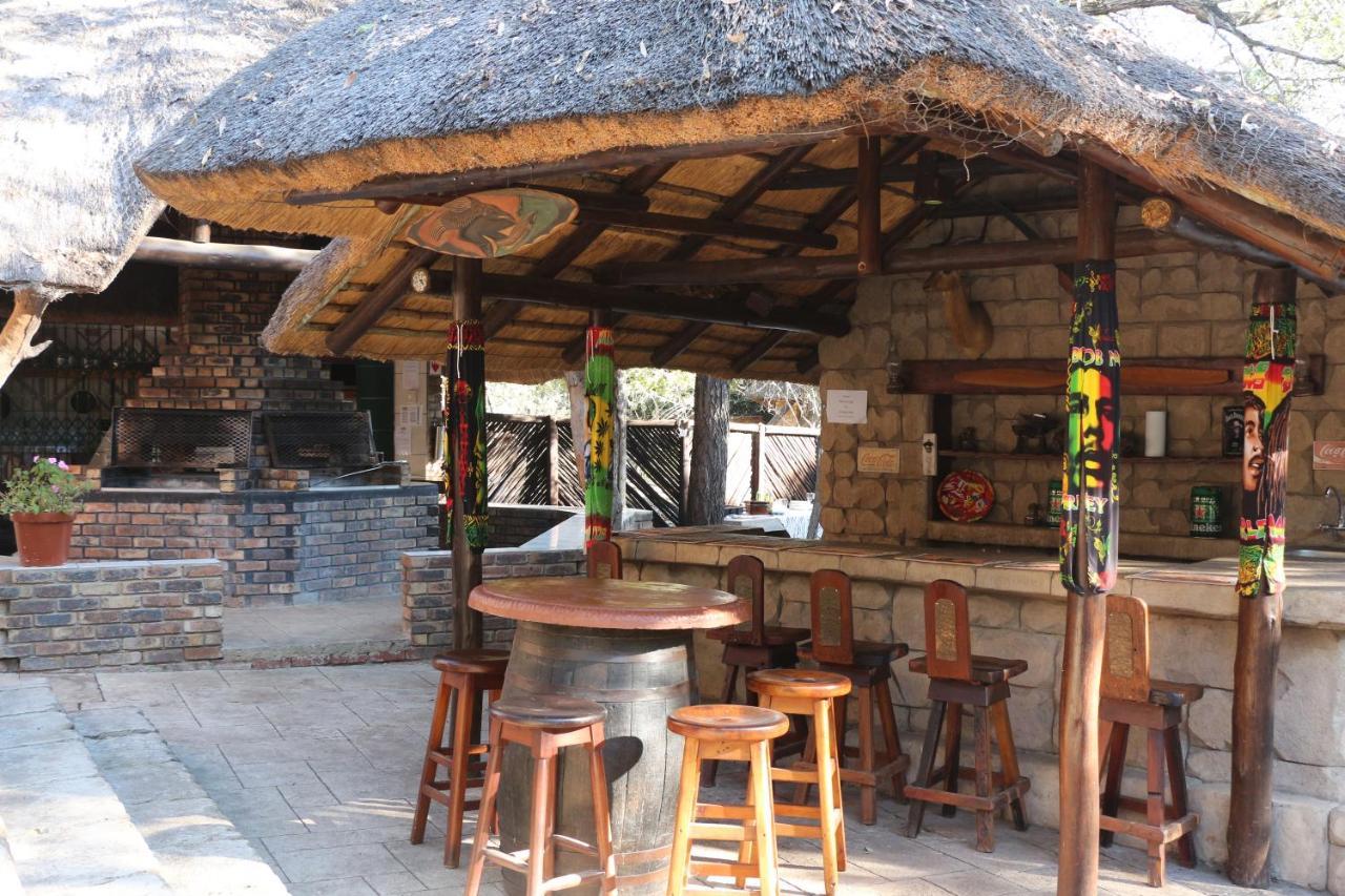 Jabula Kruger Safari Lodge مارلوث بارك المظهر الخارجي الصورة