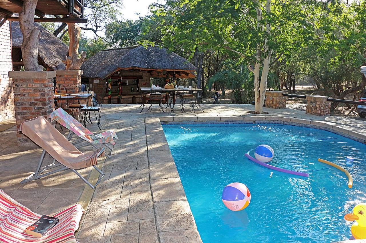 Jabula Kruger Safari Lodge مارلوث بارك المظهر الخارجي الصورة