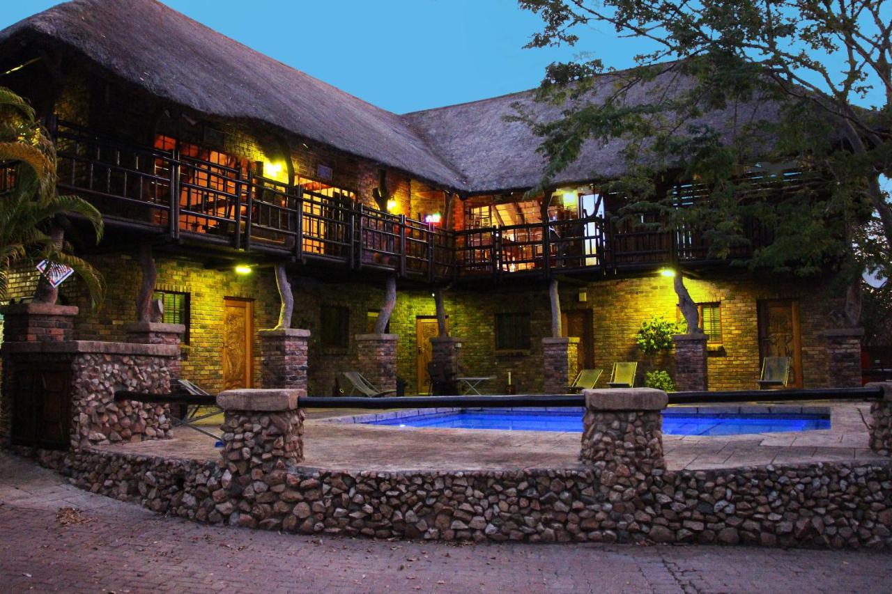Jabula Kruger Safari Lodge مارلوث بارك المظهر الخارجي الصورة