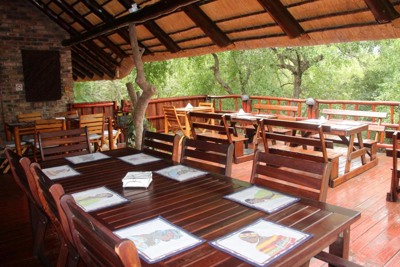 Jabula Kruger Safari Lodge مارلوث بارك المظهر الخارجي الصورة
