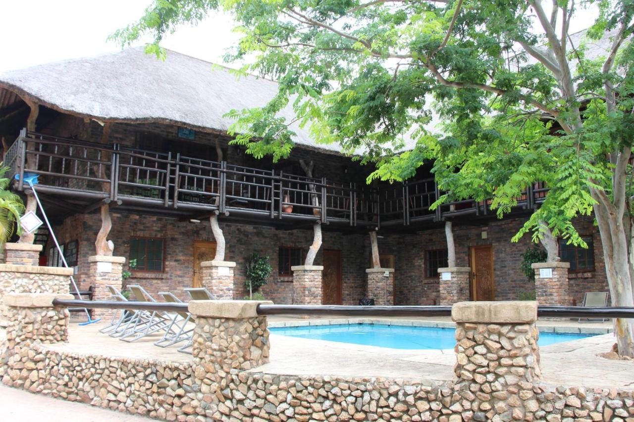 Jabula Kruger Safari Lodge مارلوث بارك المظهر الخارجي الصورة
