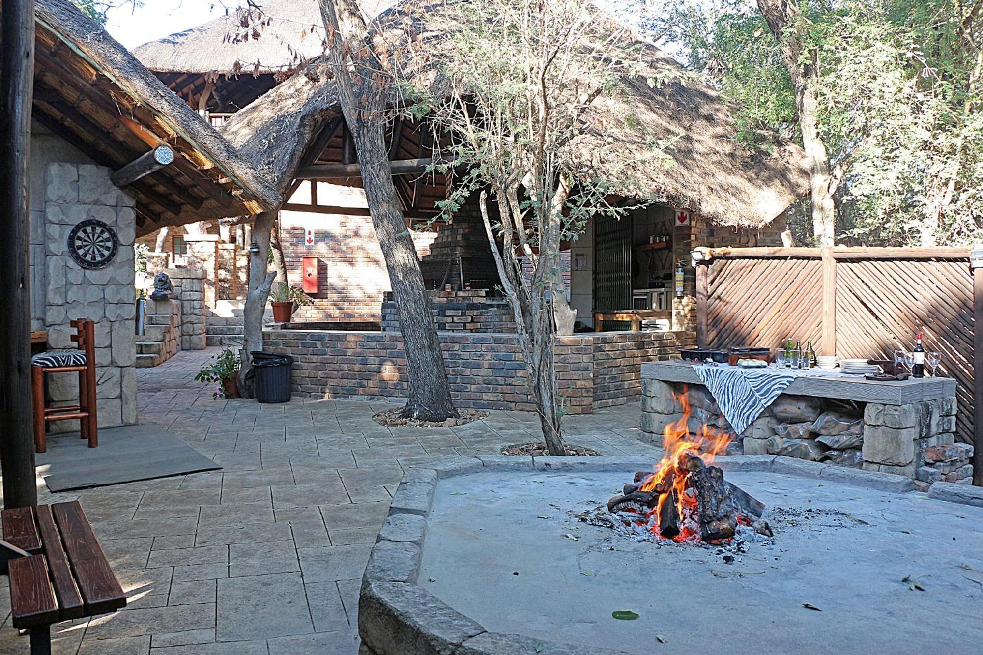 Jabula Kruger Safari Lodge مارلوث بارك المظهر الخارجي الصورة
