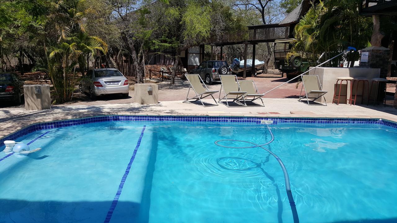 Jabula Kruger Safari Lodge مارلوث بارك المظهر الخارجي الصورة