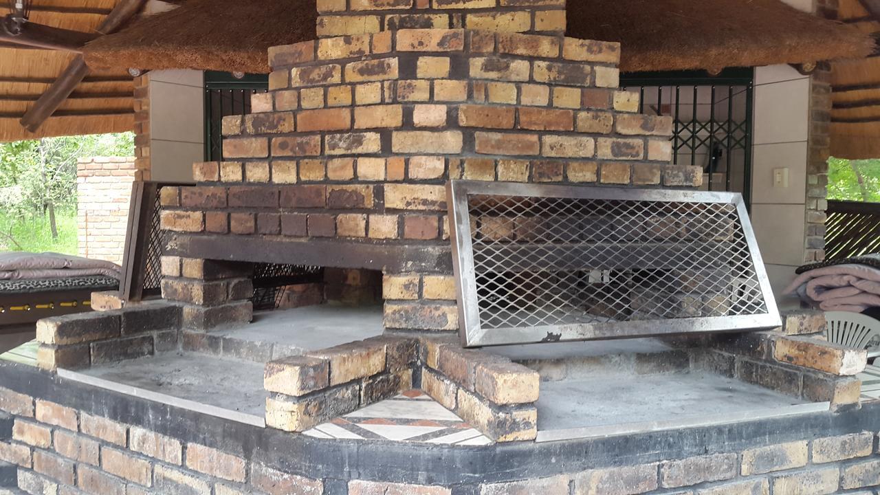 Jabula Kruger Safari Lodge مارلوث بارك المظهر الخارجي الصورة