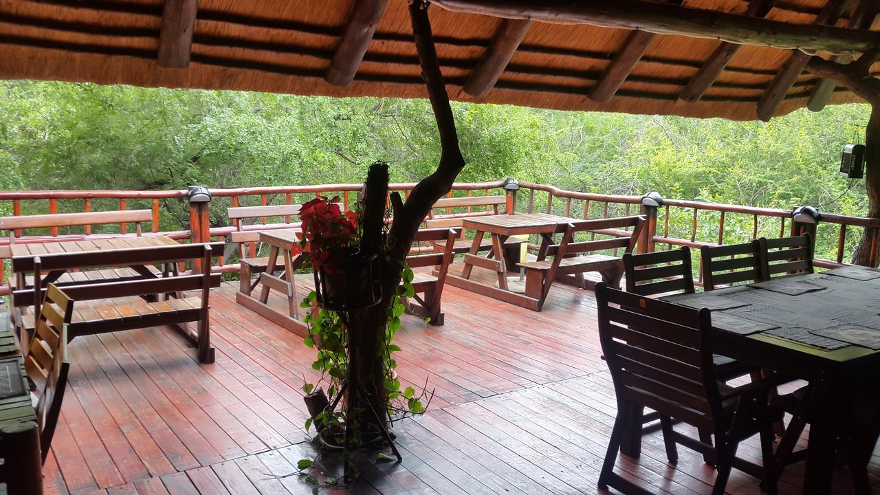 Jabula Kruger Safari Lodge مارلوث بارك المظهر الخارجي الصورة