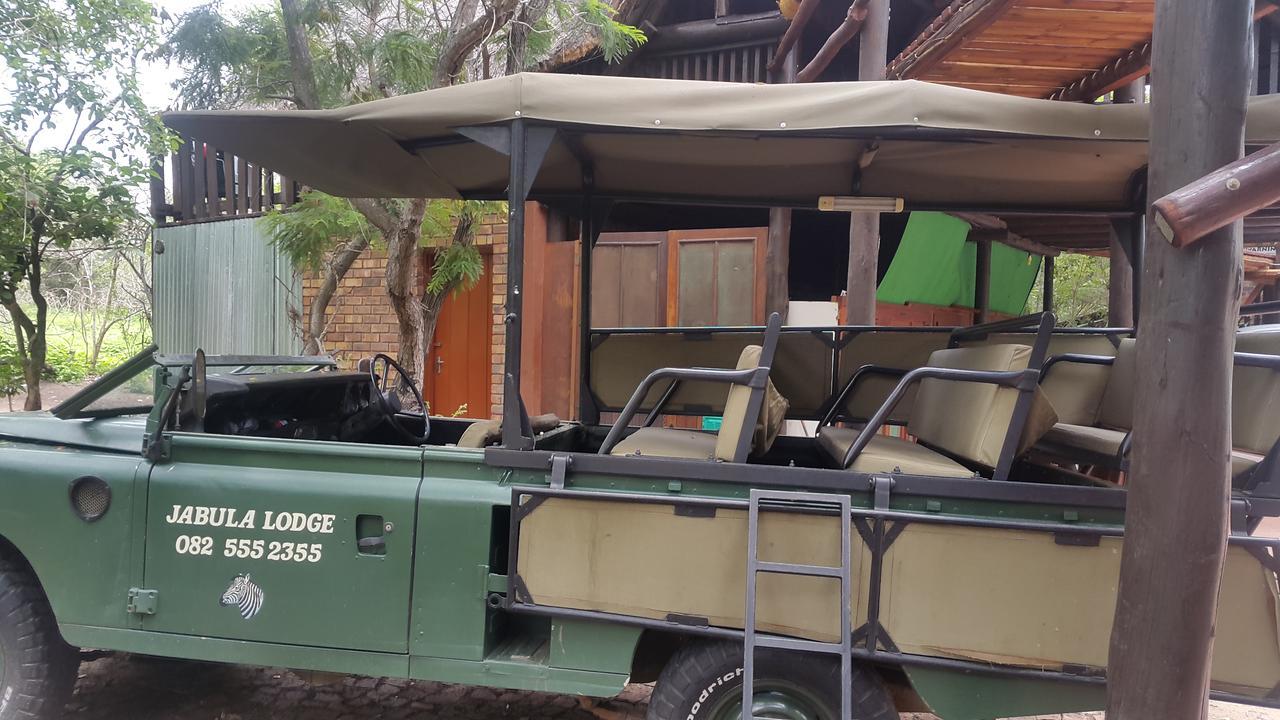 Jabula Kruger Safari Lodge مارلوث بارك المظهر الخارجي الصورة