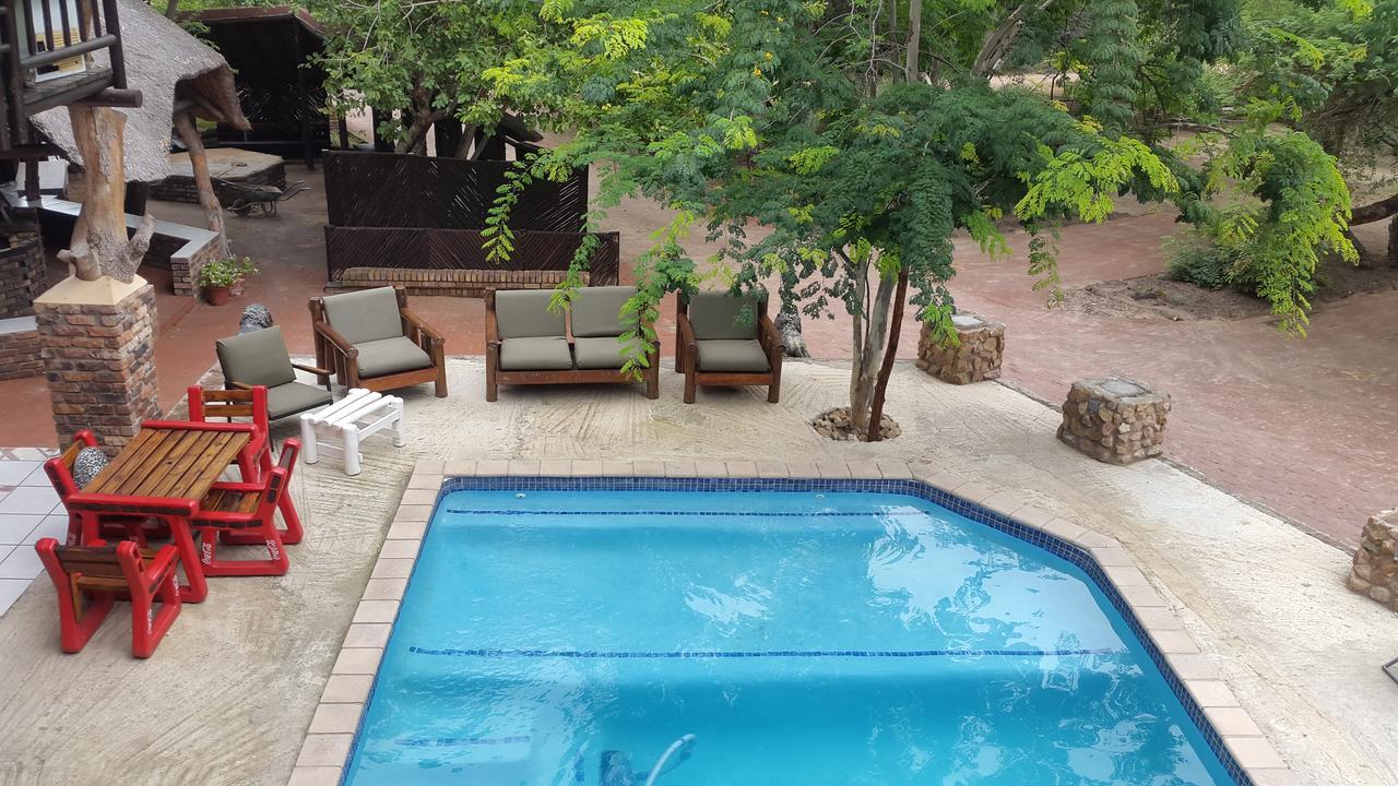 Jabula Kruger Safari Lodge مارلوث بارك المظهر الخارجي الصورة