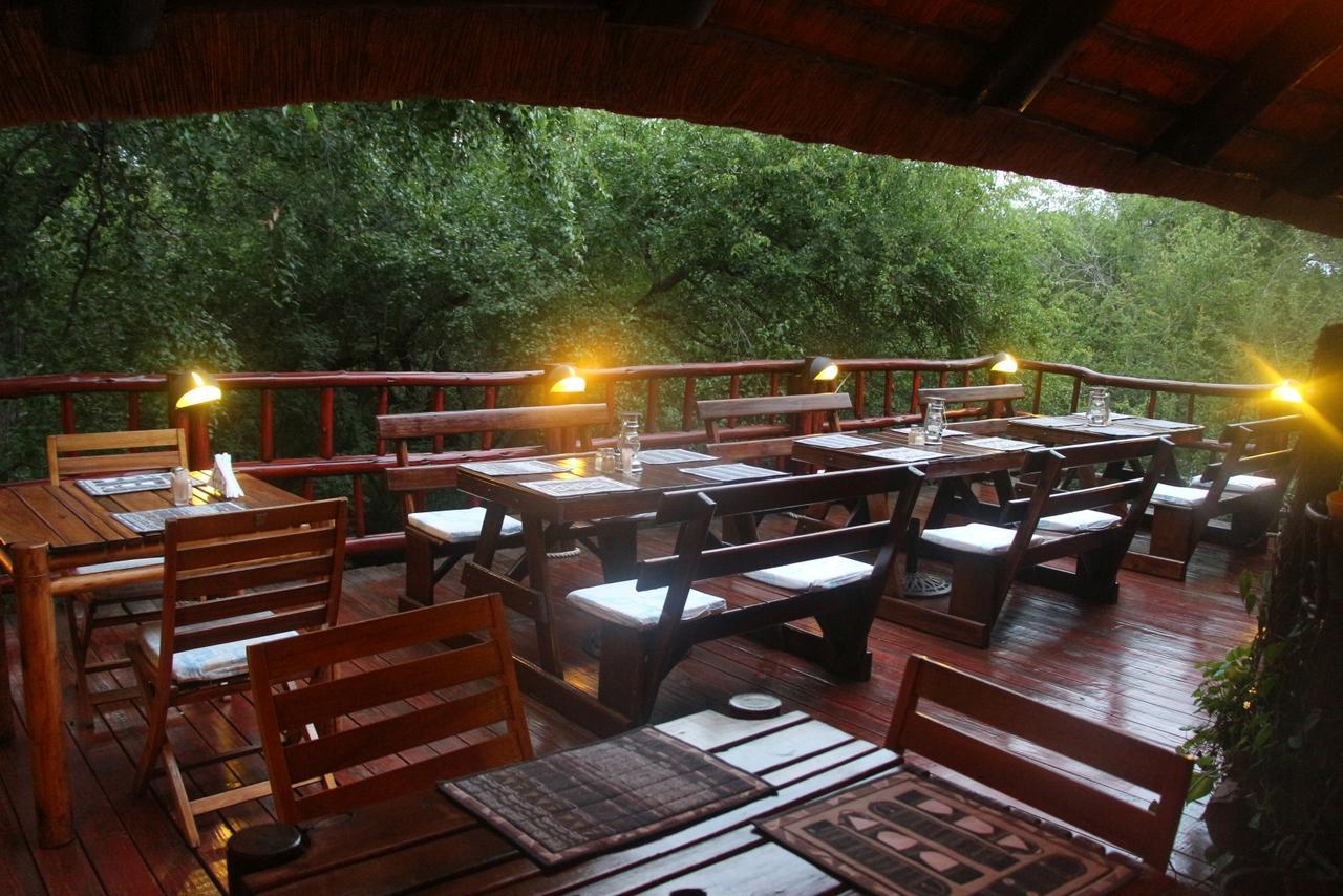 Jabula Kruger Safari Lodge مارلوث بارك المظهر الخارجي الصورة