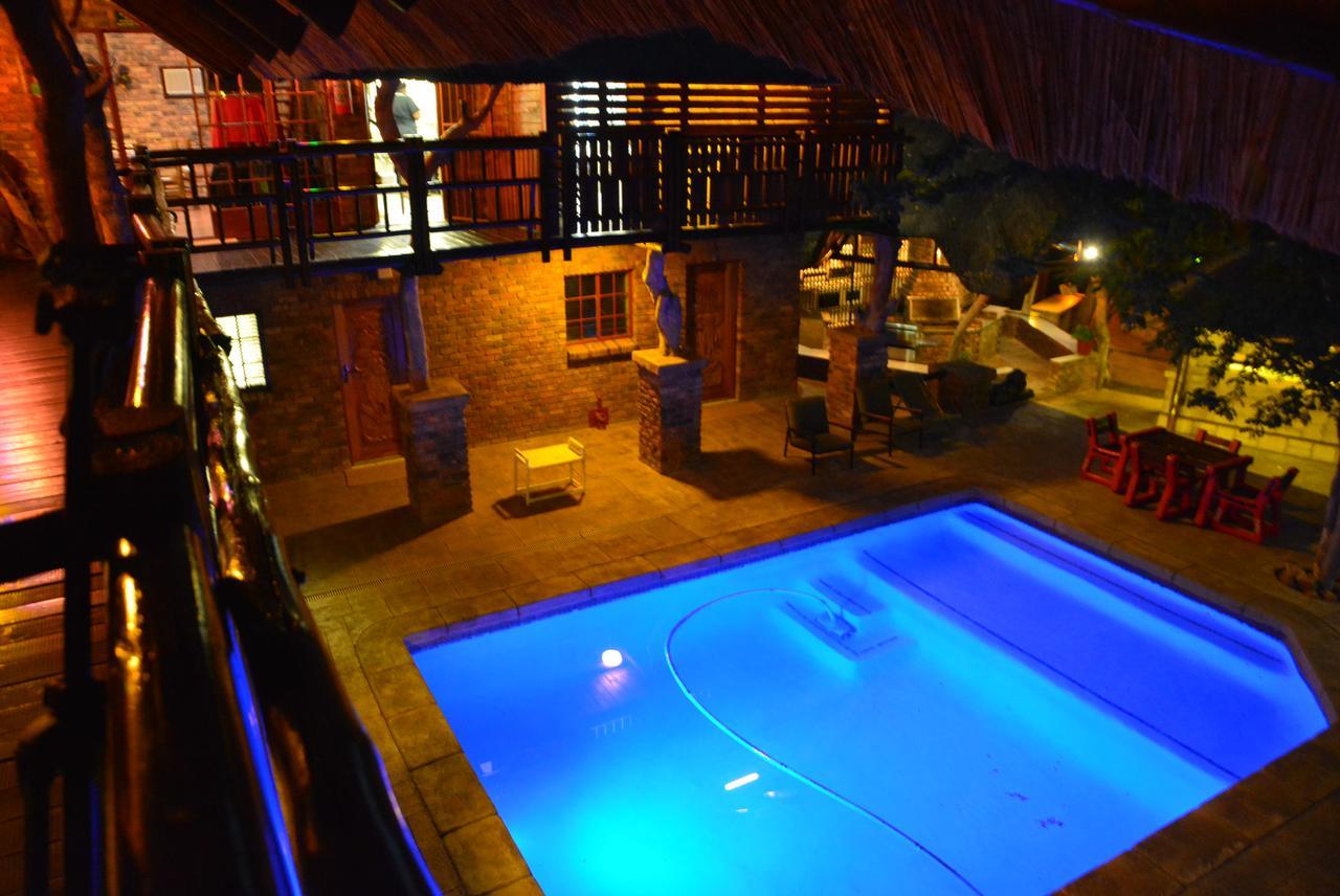 Jabula Kruger Safari Lodge مارلوث بارك المظهر الخارجي الصورة