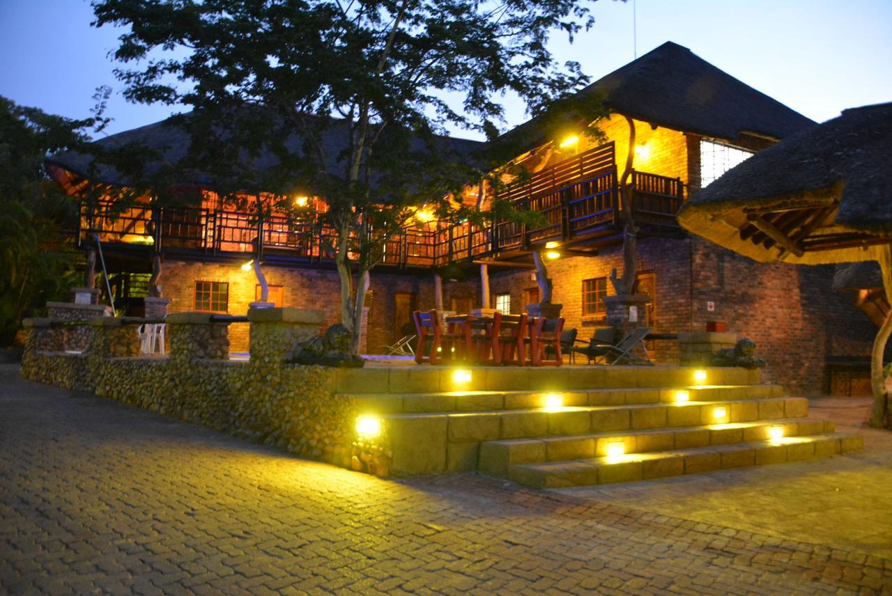 Jabula Kruger Safari Lodge مارلوث بارك المظهر الخارجي الصورة