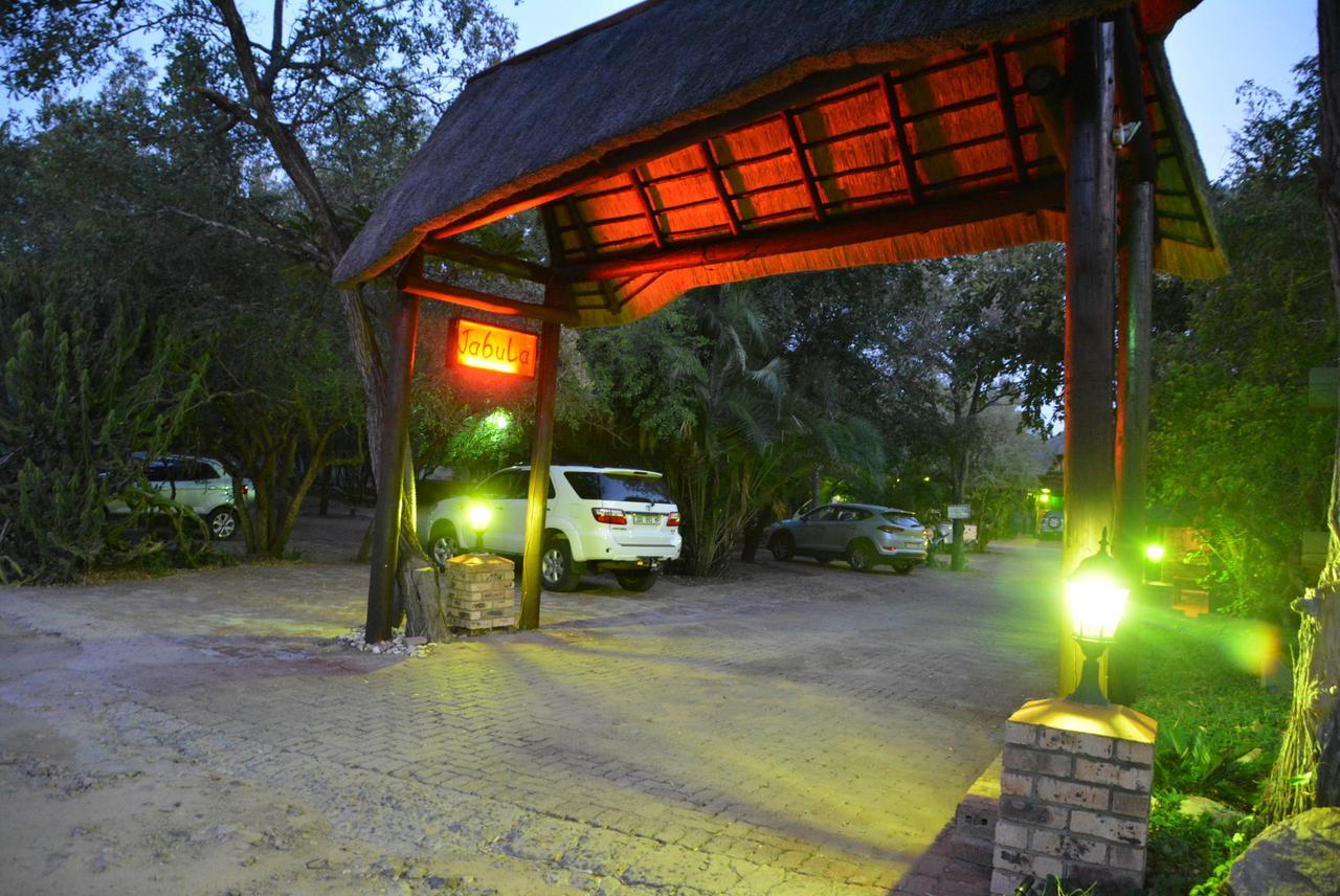 Jabula Kruger Safari Lodge مارلوث بارك المظهر الخارجي الصورة