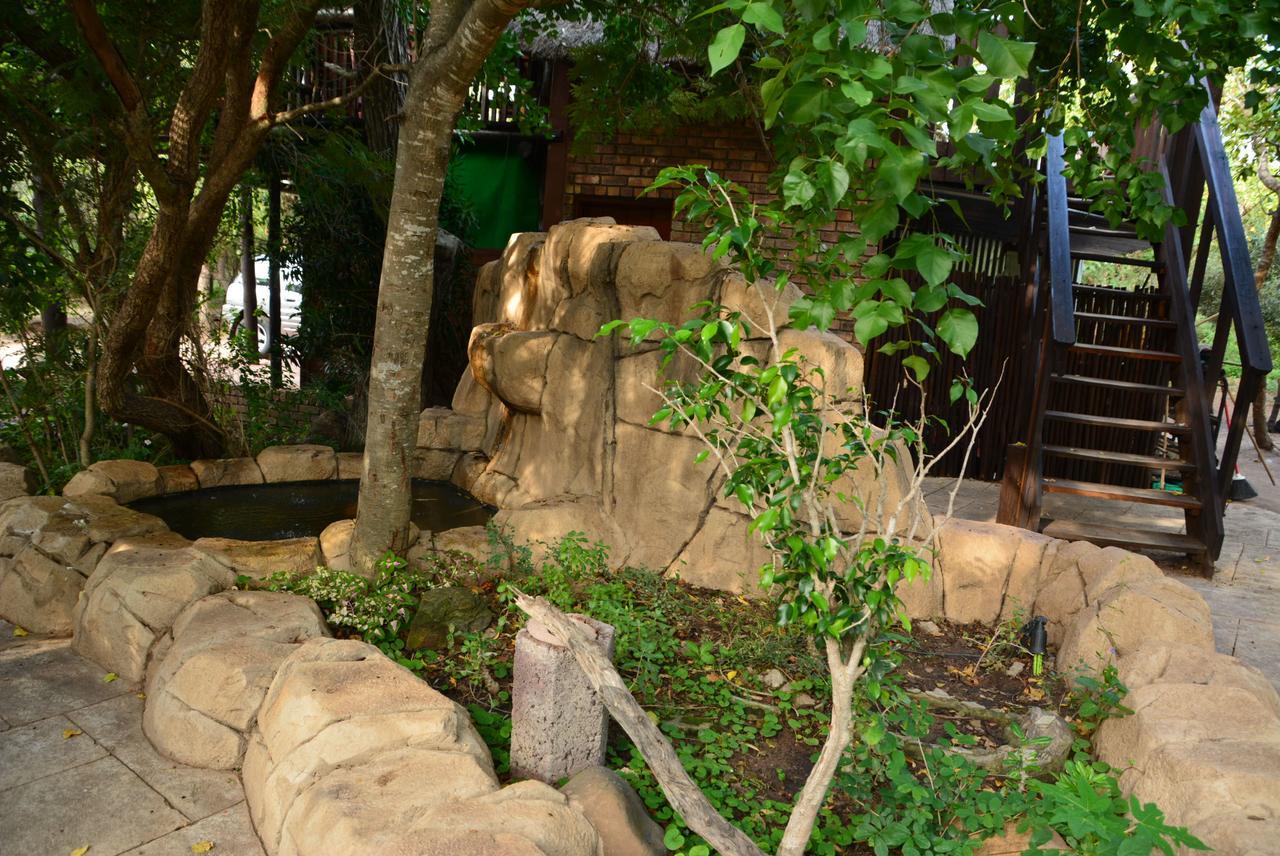 Jabula Kruger Safari Lodge مارلوث بارك المظهر الخارجي الصورة